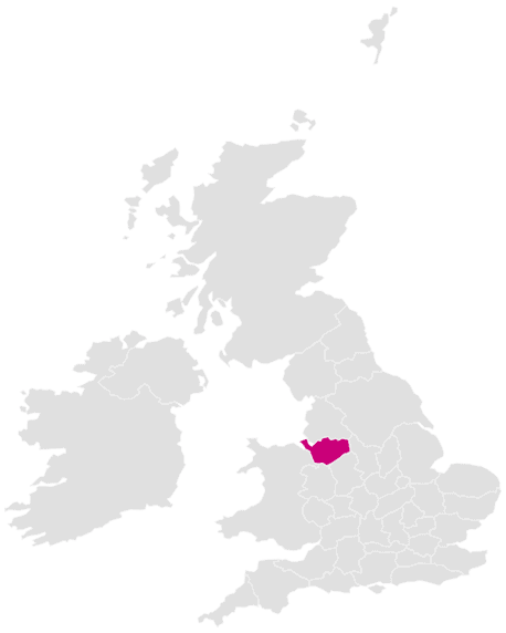 Cheshire