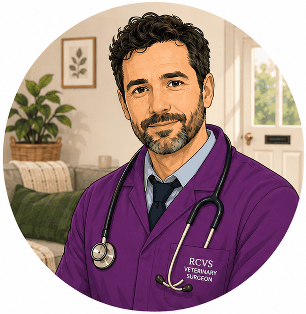 profile picture of bogdan a vets 2 your pets mobile vet working in melton mowbray