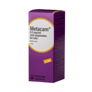 Metacam Oral Liquid for Cats - Various Sizes
