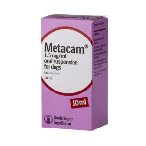 Metacam Oral Liquid for Dogs - Various sizes
