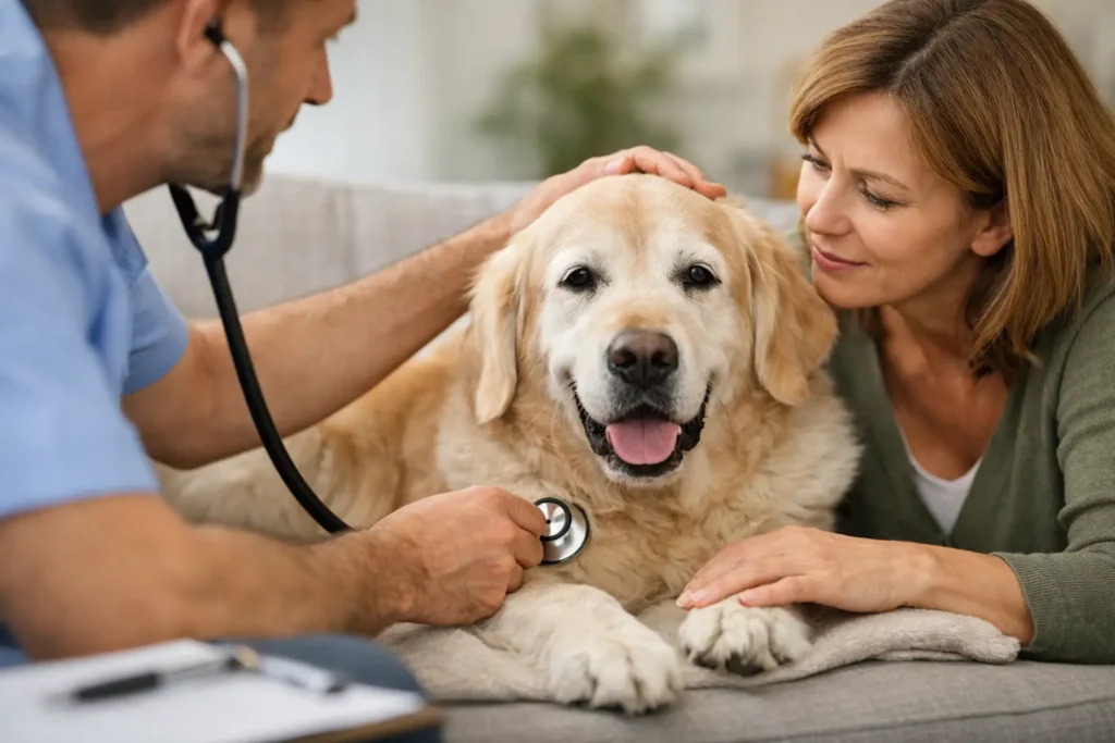 Dog Quality of Life Assessment: What to Look For