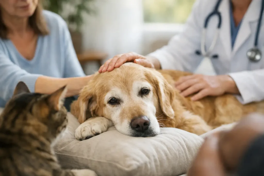Pet Quality of Life Guide: Signs to Look For