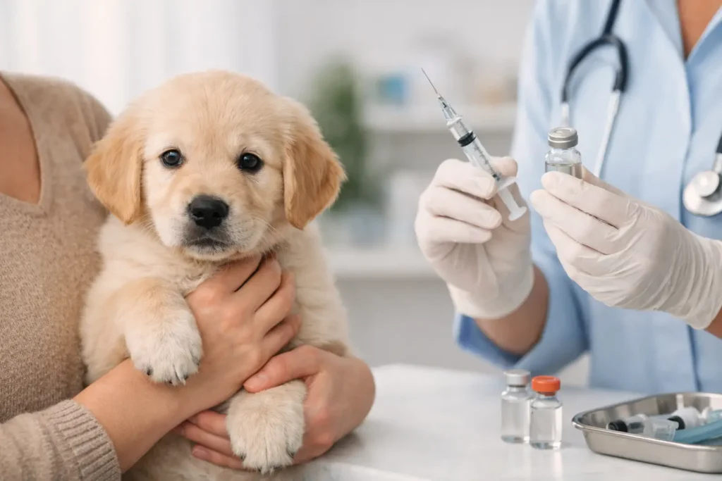 Puppy Breeder Vaccines: A Calm, Clear Guide