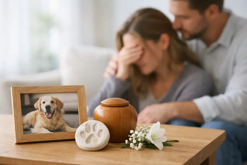 What Happens After Euthanasia for Your Pet?