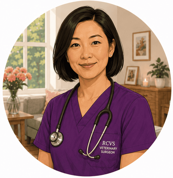 profile picture of wingka a vets 2 your pets mobile vet working in london west