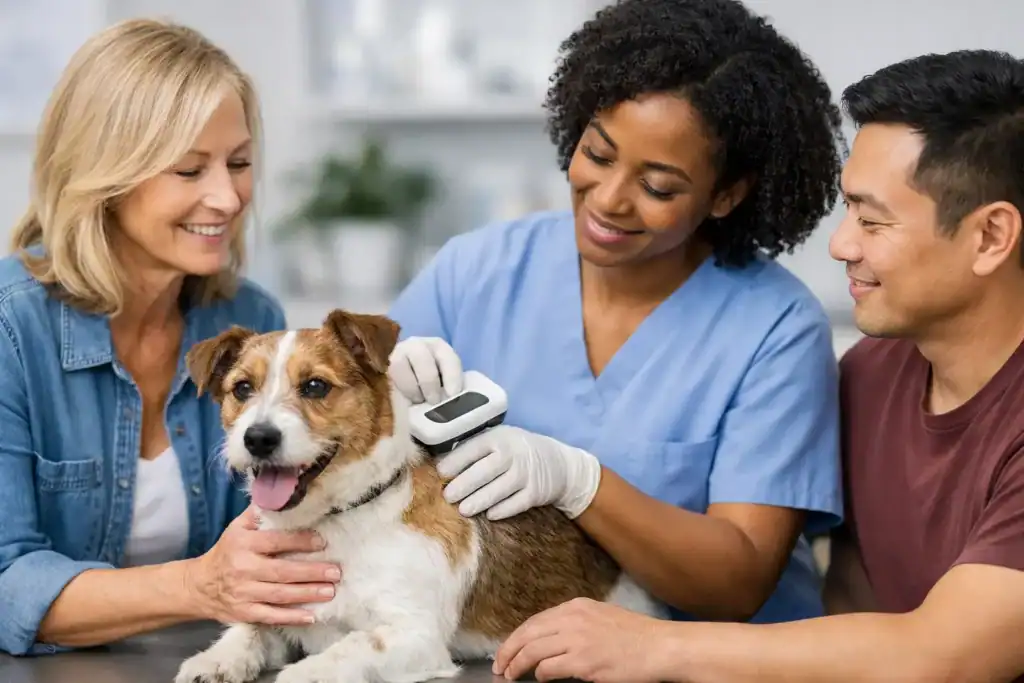 Pet Microchipping: A Simple Step That Helps