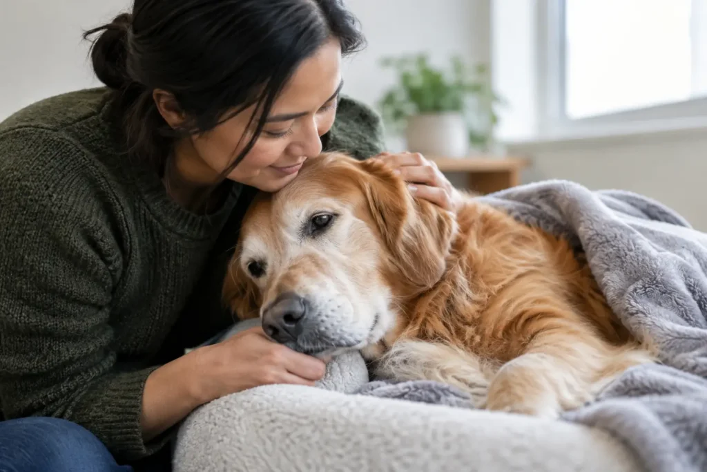 Your Pet End of Life Guide for Difficult Days